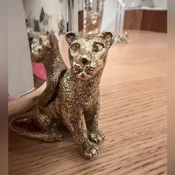 St. John | Vintage Cat Ice Bucket - Picture 3 of 8